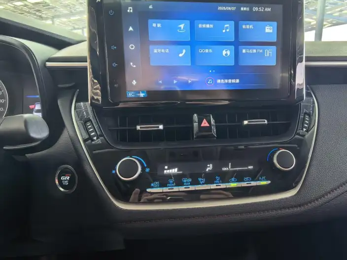 Toyota Corolla 2021 Model 1.5L CVT GR SPORT Sports Edition – фото 9