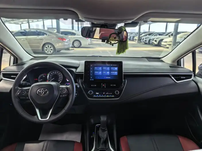 Toyota Corolla 2021 Model 1.5L CVT GR SPORT Sports Edition – фото 12