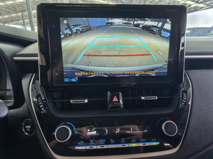Toyota Corolla 2021 Model 1.5L CVT GR SPORT Sports Edition – фото 13