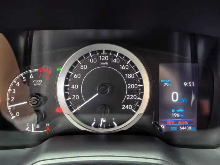 Toyota Corolla 2021 Model 1.5L CVT GR SPORT Sports Edition – фото 14