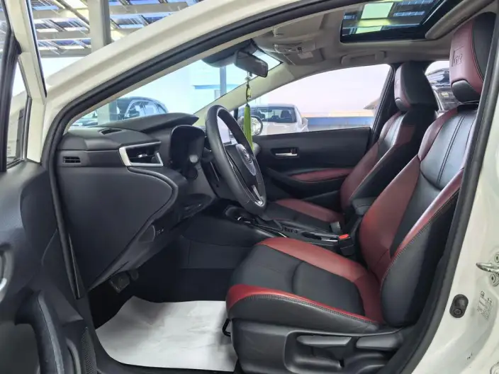 Toyota Corolla 2021 Model 1.5L CVT GR SPORT Sports Edition – фото 16