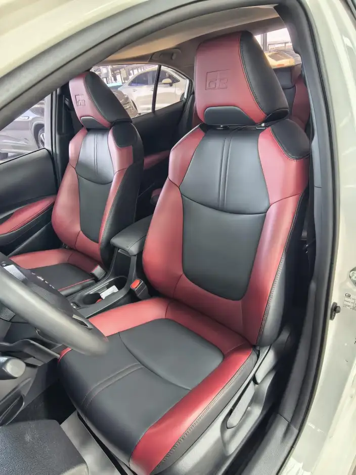 Toyota Corolla 2021 Model 1.5L CVT GR SPORT Sports Edition – фото 17