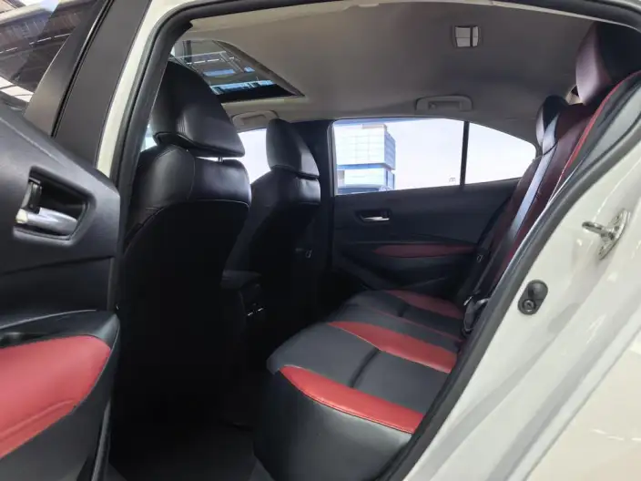 Toyota Corolla 2021 Model 1.5L CVT GR SPORT Sports Edition – фото 18