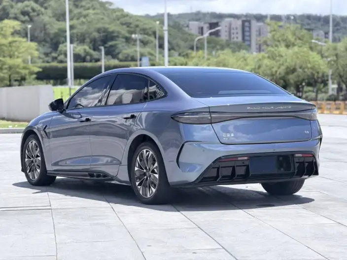 BYD Seal 2022 Model 550KM Standard Battery Life Rear Drive Edition Noble Model – фото 4