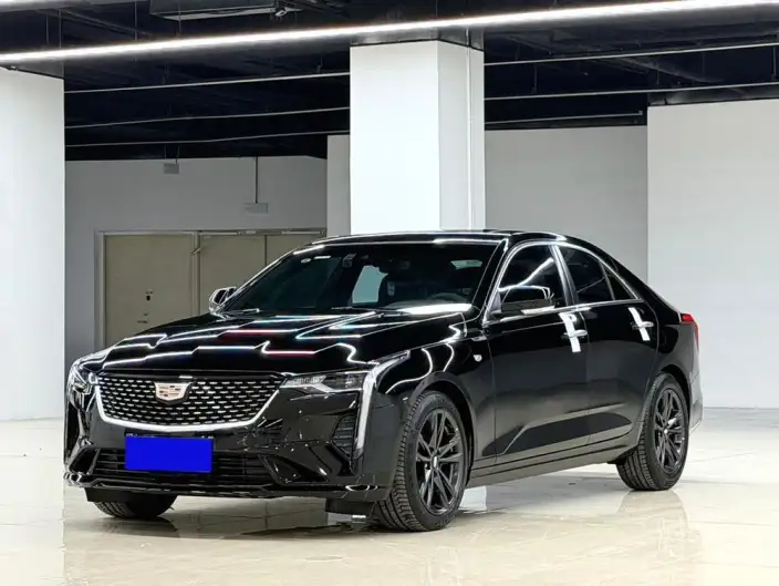 Cadillac CT4 2023 Model 28T Luxury Model – фото 1