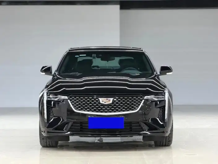 Cadillac CT4 2023 Model 28T Luxury Model – фото 2