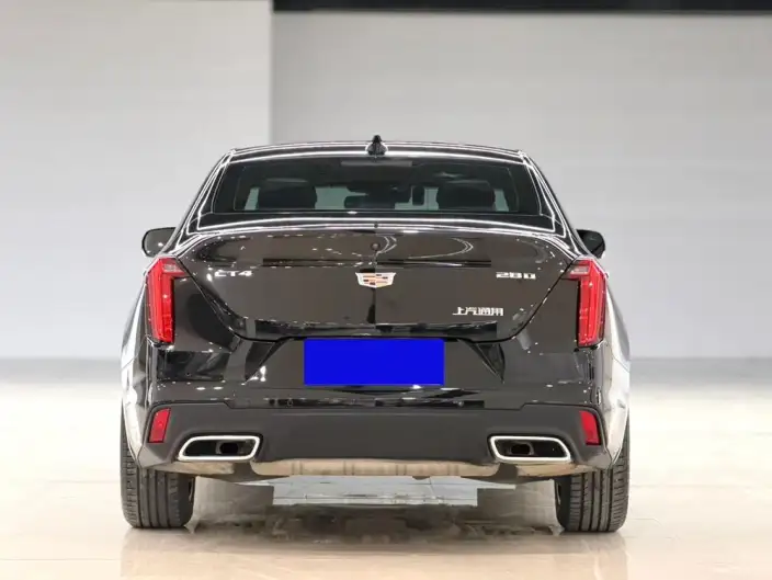 Cadillac CT4 2023 Model 28T Luxury Model – фото 4