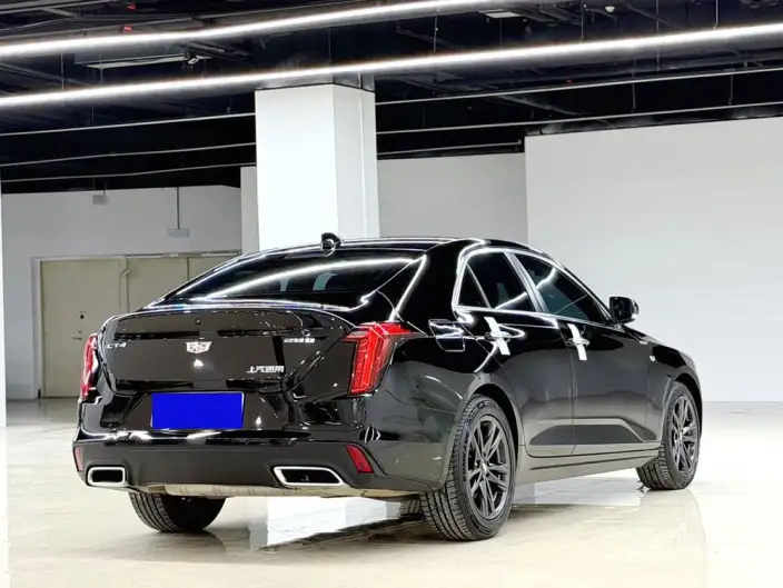 Cadillac CT4 2023 Model 28T Luxury Model – фото 5