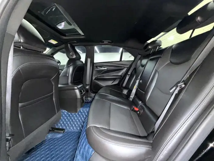 Cadillac CT4 2023 Model 28T Luxury Model – фото 6