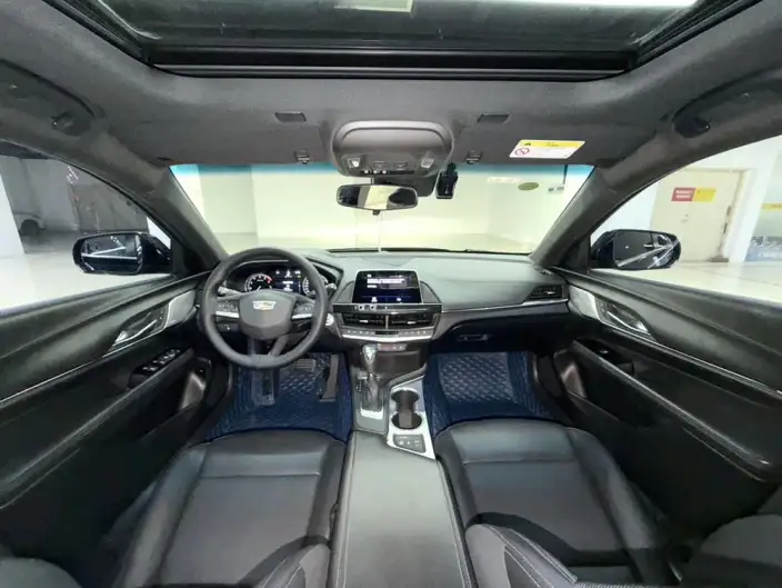 Cadillac CT4 2023 Model 28T Luxury Model – фото 7
