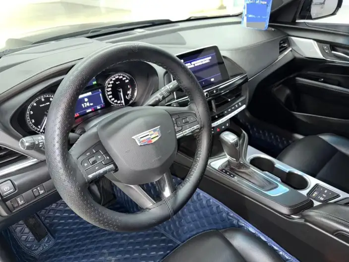 Cadillac CT4 2023 Model 28T Luxury Model – фото 8