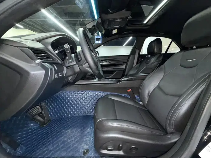 Cadillac CT4 2023 Model 28T Luxury Model – фото 9
