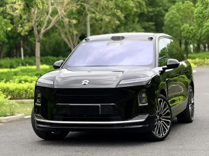 NIO ES8 2026 Model VI seat Executive Signature Edition – фото 1