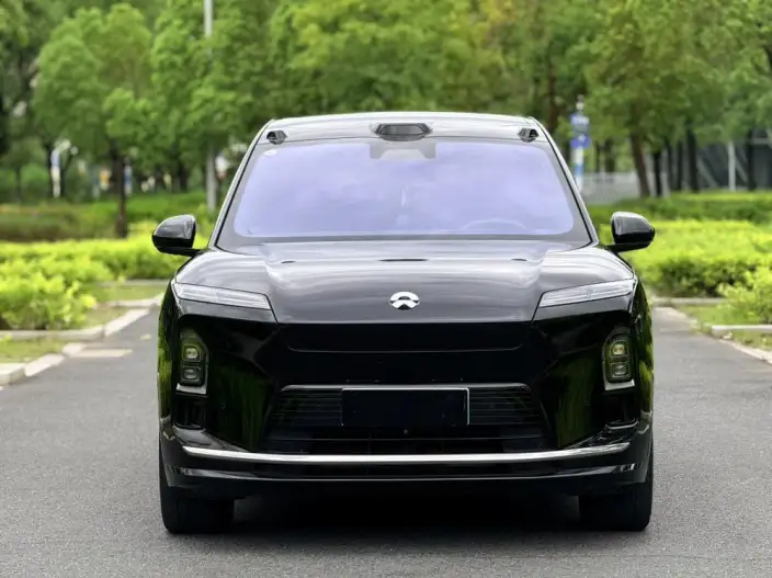 NIO ES8 2026 Model VI seat Executive Signature Edition – фото 2