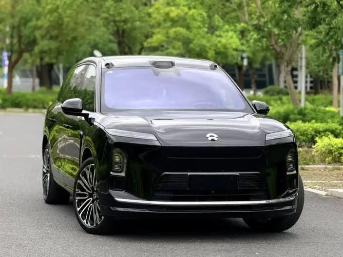 NIO ES8 2026 Model VI seat Executive Signature Edition – фото 3