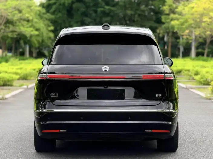 NIO ES8 2026 Model VI seat Executive Signature Edition – фото 4
