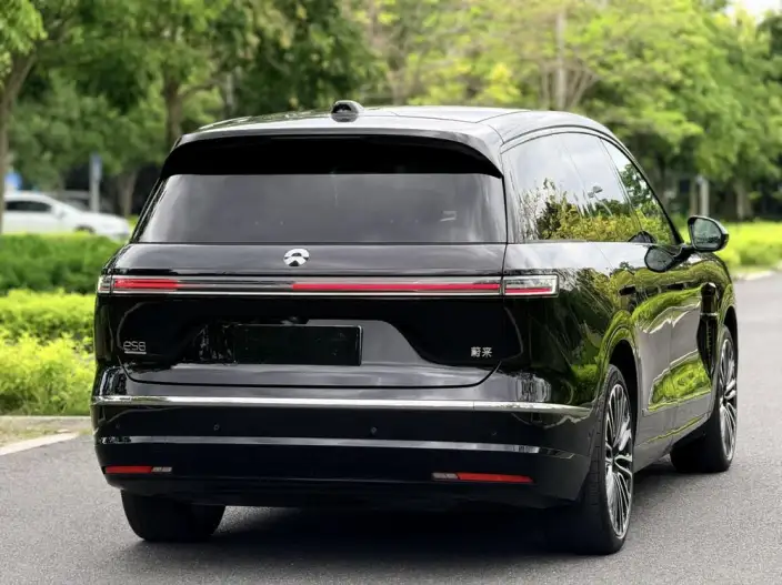 NIO ES8 2026 Model VI seat Executive Signature Edition – фото 5