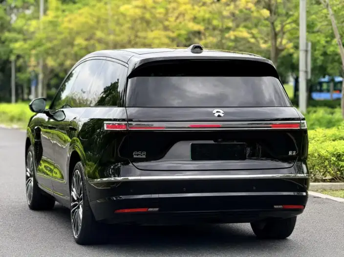NIO ES8 2026 Model VI seat Executive Signature Edition – фото 6