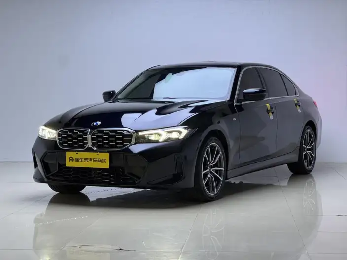 BMW 3 Series 2023 Model 325Li M Sports Set – фото 1