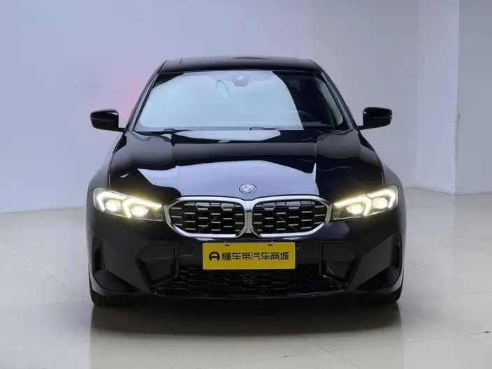 BMW 3 Series 2023 Model 325Li M Sports Set – фото 2