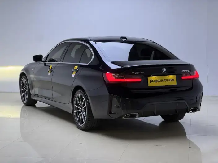 BMW 3 Series 2023 Model 325Li M Sports Set – фото 5