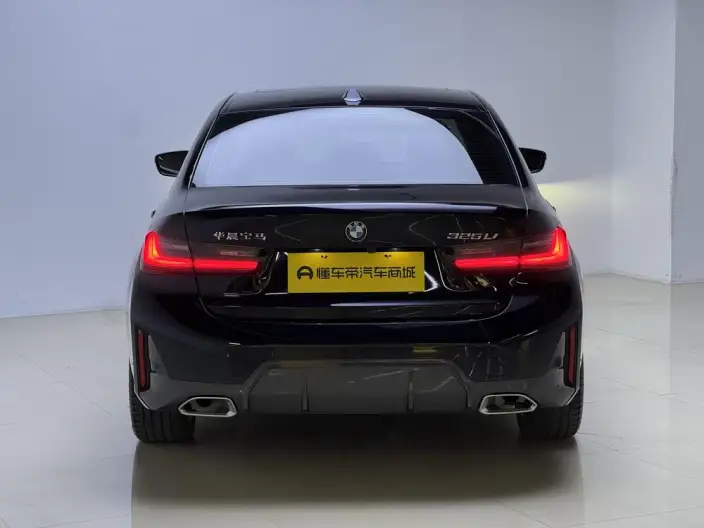 BMW 3 Series 2023 Model 325Li M Sports Set – фото 6