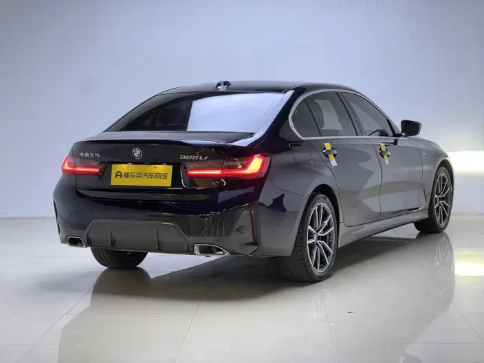 BMW 3 Series 2023 Model 325Li M Sports Set – фото 7