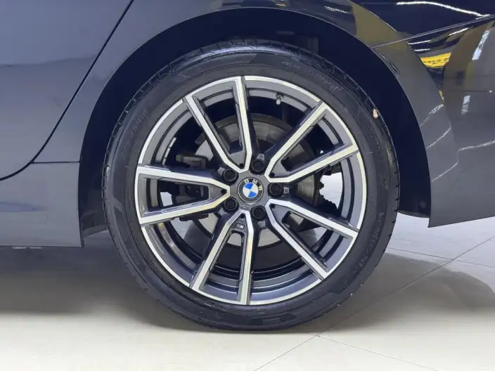 BMW 3 Series 2023 Model 325Li M Sports Set – фото 9