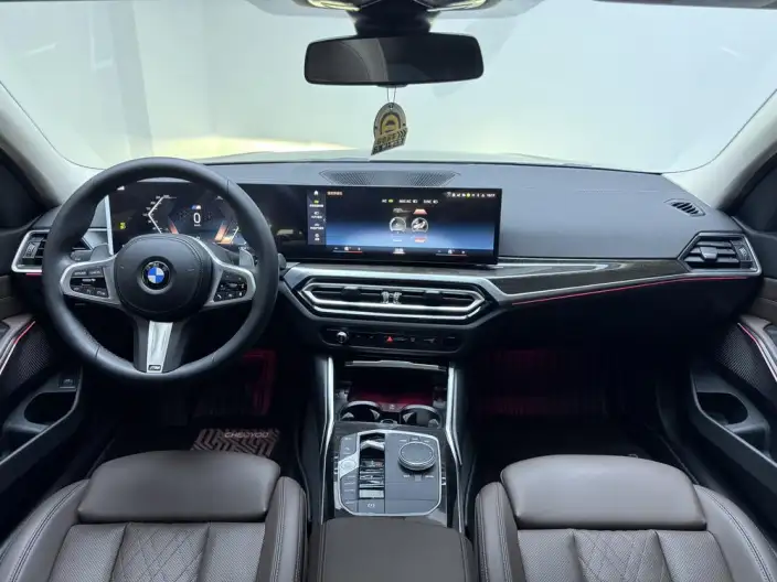 BMW 3 Series 2023 Model 325Li M Sports Set – фото 14