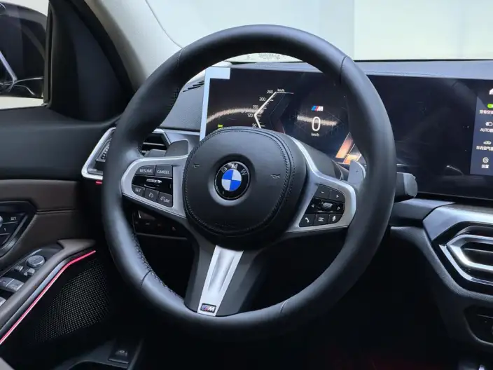 BMW 3 Series 2023 Model 325Li M Sports Set – фото 16
