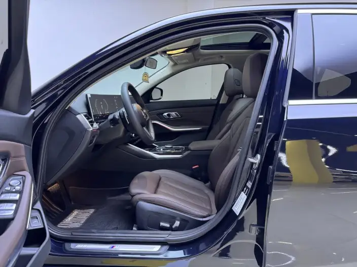 BMW 3 Series 2023 Model 325Li M Sports Set – фото 17