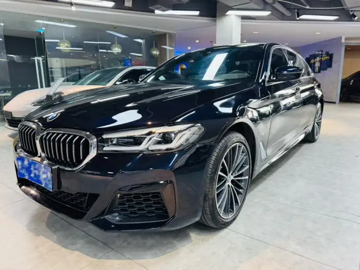BMW 5 Series 2023 Model 530Li Leading Model M Sports Set – фото 1