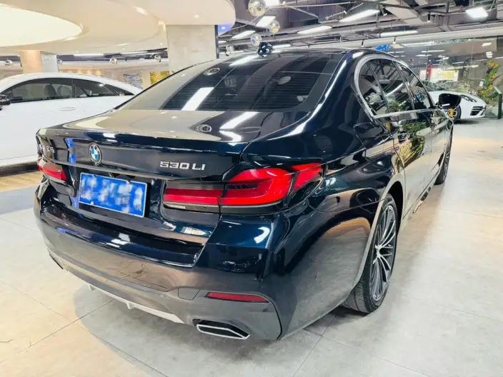 BMW 5 Series 2023 Model 530Li Leading Model M Sports Set – фото 5