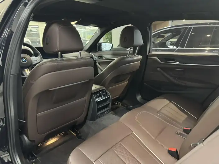 BMW 5 Series 2023 Model 530Li Leading Model M Sports Set – фото 9
