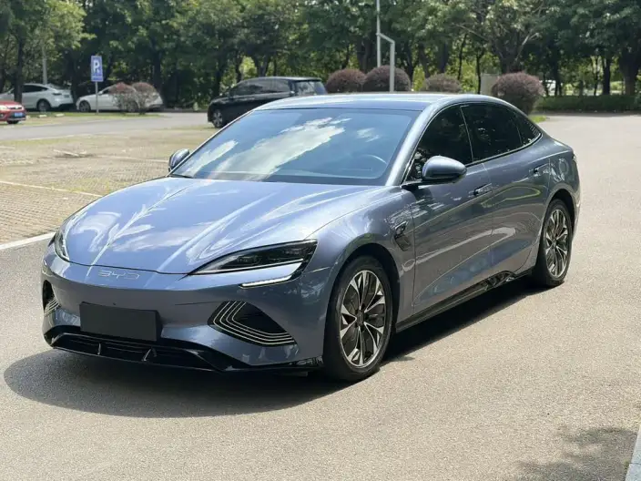 BYD Seal 2023 Model 550KM Champion Edition Elite Model