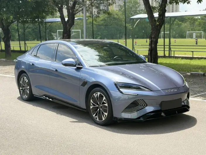 BYD Seal 2023 Model 550KM Champion Edition Elite Model