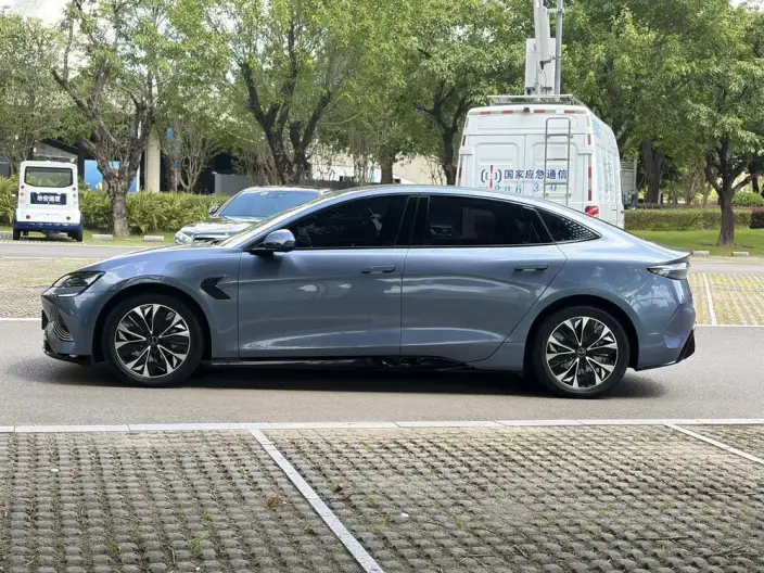 BYD Seal 2023 Model 550KM Champion Edition Elite Model