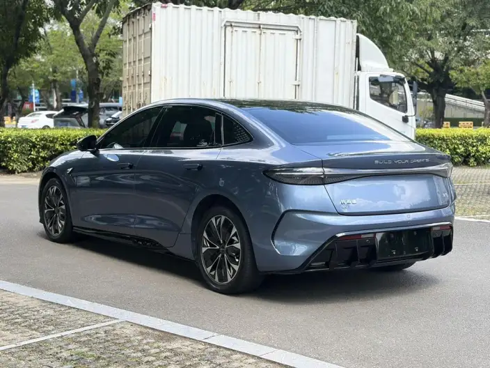 BYD Seal 2023 Model 550KM Champion Edition Elite Model – фото 5