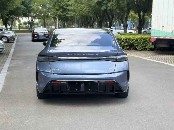 BYD Seal 2023 Model 550KM Champion Edition Elite Model – фото 6