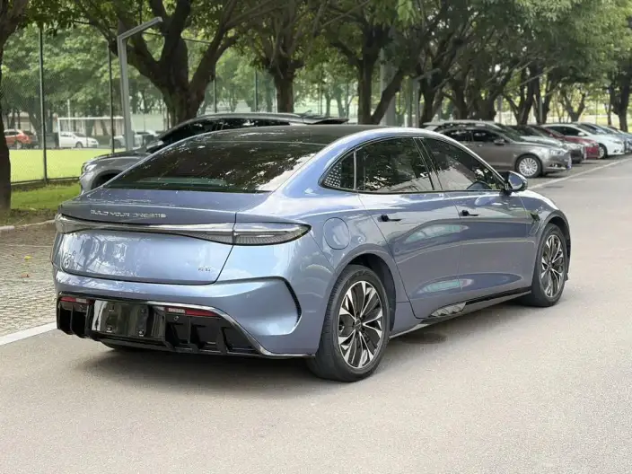 BYD Seal 2023 Model 550KM Champion Edition Elite Model – фото 7