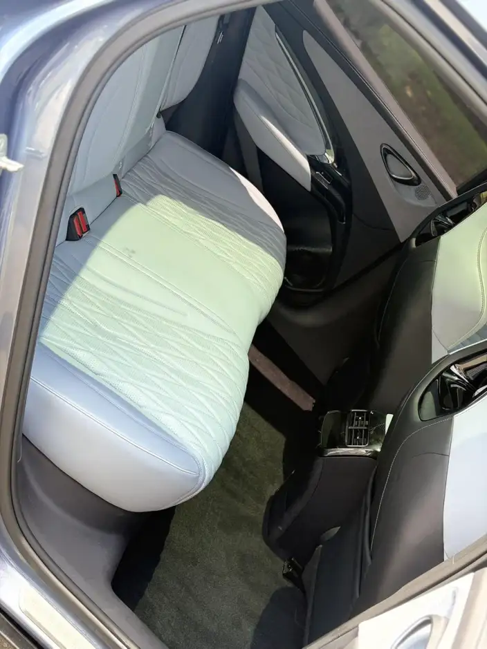 BYD Seal 2023 Model 550KM Champion Edition Elite Model – фото 9