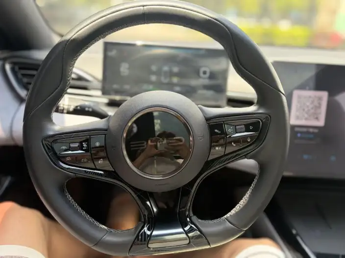 BYD Seal 2023 Model 550KM Champion Edition Elite Model – фото 11