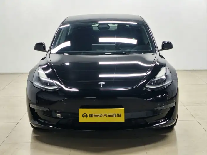 Model 3 2021 Model Performance High performance All-wheel drive version 3D3/3D6
