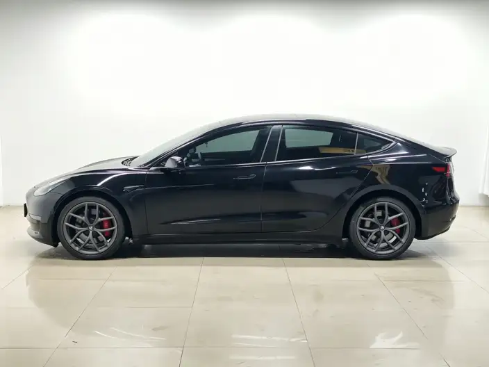 Model 3 2021 Model Performance High performance All-wheel drive version 3D3/3D6