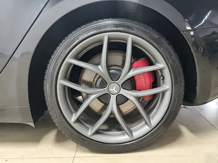 Model 3 2021 Model Performance High performance All-wheel drive version 3D3/3D6 – фото 9