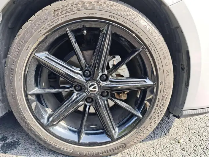 Changan UNI-V 2022 Model 1.5T Noble Model – фото 11