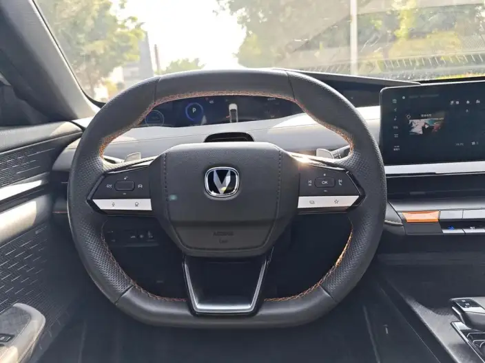 Changan UNI-V 2022 Model 1.5T Noble Model – фото 14