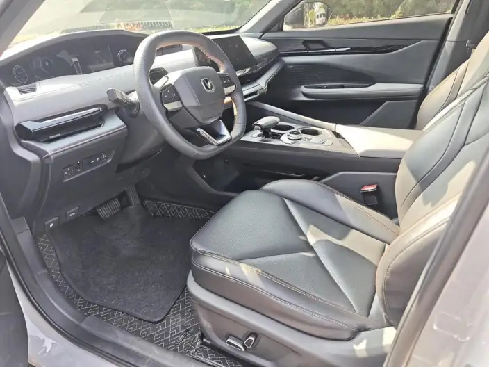 Changan UNI-V 2022 Model 1.5T Noble Model – фото 15