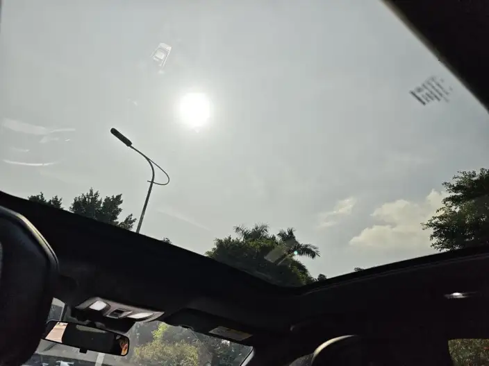 Changan UNI-V 2022 Model 1.5T Noble Model – фото 17