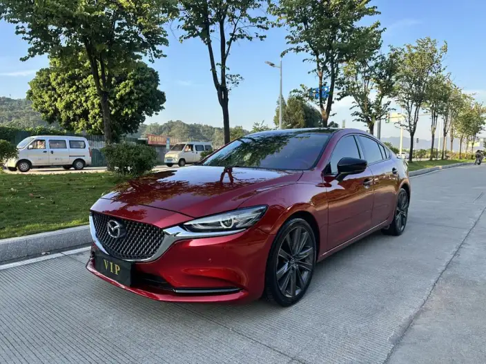 Mazda Atez 2020 Model 2.5L SkyActiv Sports Edition – фото 1